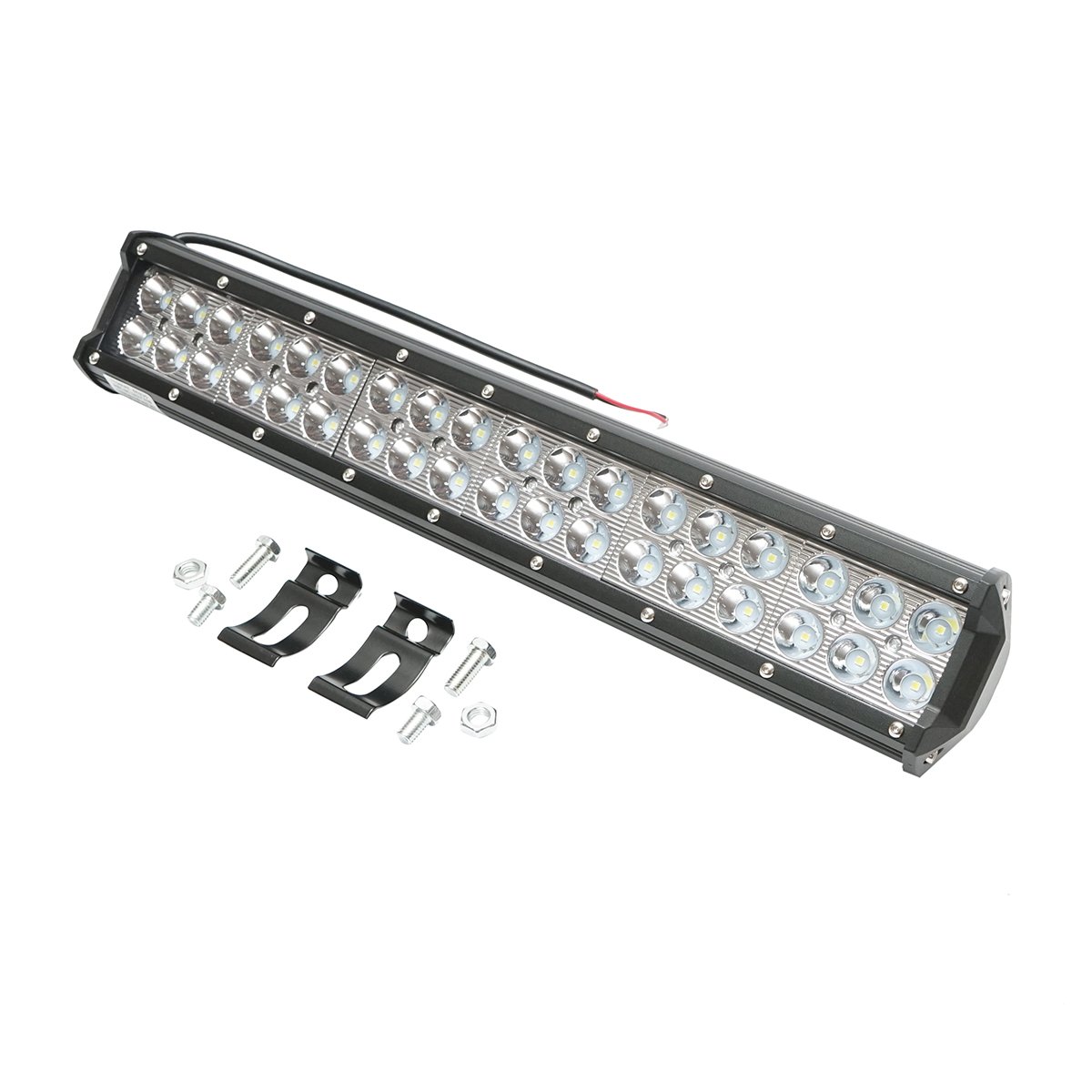 Lampa LED tip bara 12-24V, 108W, 435x80x68mm Breckner Germany
